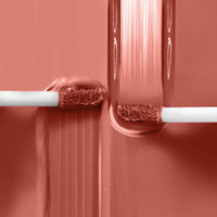 Hilary Rhoda Glass Glow Lip Gloss | Nourishing & Hydrating Lip Gloss | Sheer Coverage | High Shine | Juicy & Plump Lips | Glides on Smoothly | 5ml (Peach Me - Shade 02)