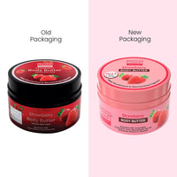 BRYAN & CANDY Body Butter pH 5.5 for 72Hrs Moisturization.