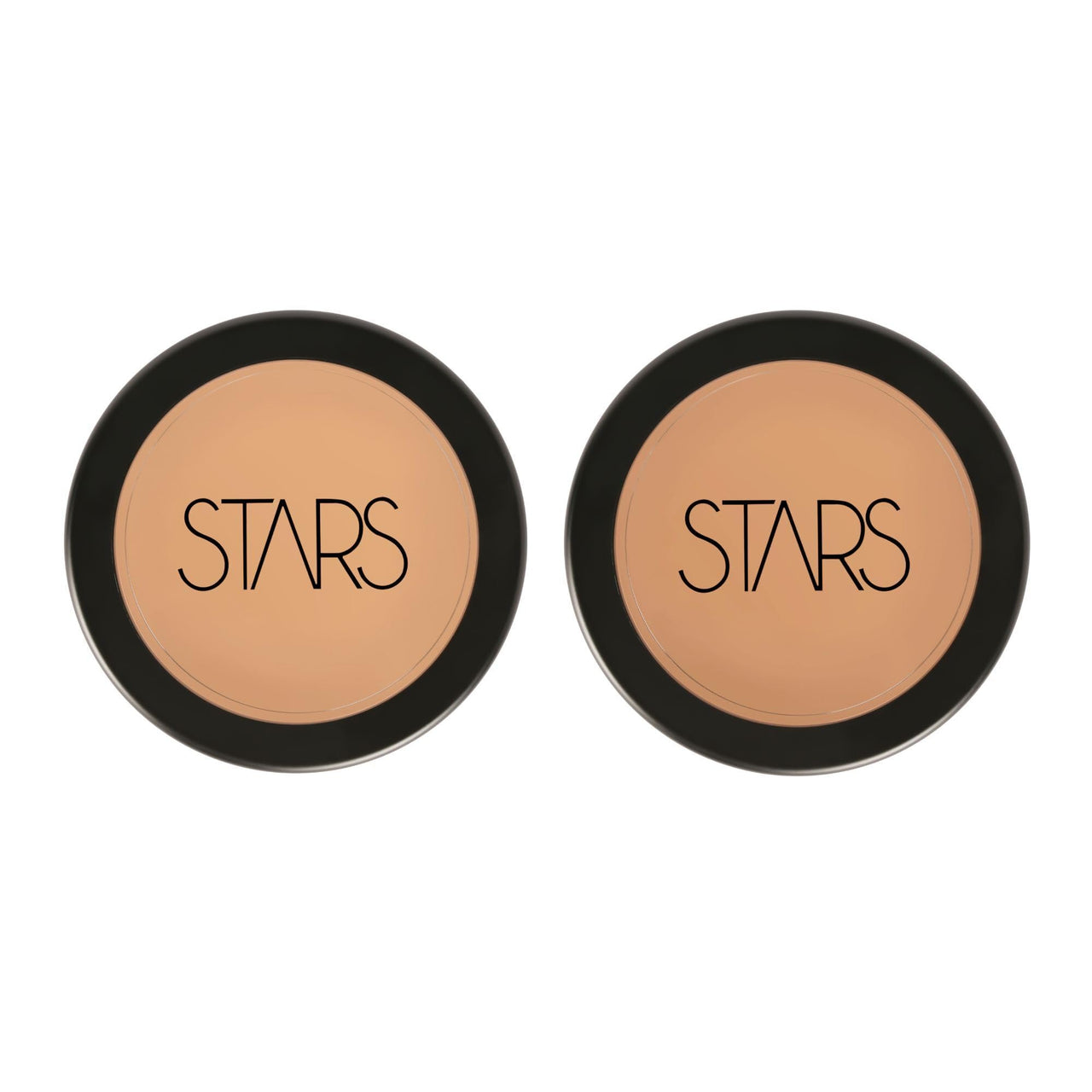 Stars Cosmetics Derma Make Up Foundation Cream 2pcs (S4 & 626C)