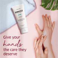 Dermafique Ole Restore Hand Cream – 50g, Protects from UV Induced Skin Damage, Enriched with 10x Vitamin E & Goodness of Olive Oil and Glycerine, Hand Cream for Dry and Rough Hands, For Both Men & Women