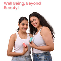 Earth Rhythm Wild Tango Deo Stick | Long Lasting, Anti perspirant, Aluminium Free, 24 Hr Freshness | Unisex - 30g