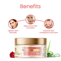 Khadi Organique Night Face Cream 50 GM