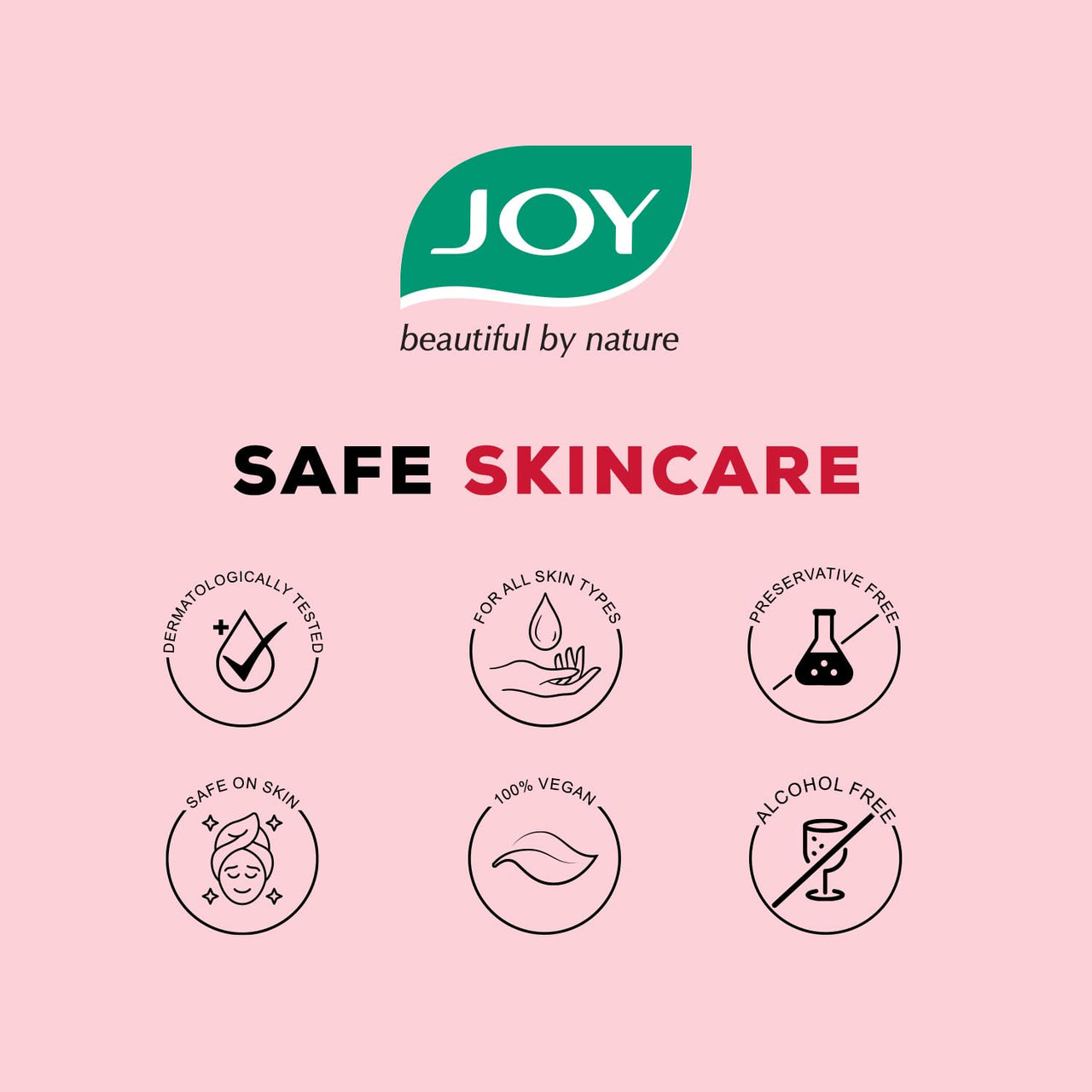 Joy Eternal Youth Retinol Face Serum for Anti Ageing | Skin Firming Serum with Powerful Ingredients to Fight Premature Skin Aging | Suitable For All Skin Types (30ml)