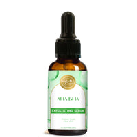 Body Cupid AHA BHA Serum - Exfoliate, Clear Pores, and Revitalizes Skin | 30 ml | All Skin types