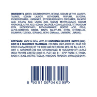 Dove Sensitive Care Bodywash with Triple Hydration Serum, 300ml