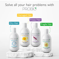 Godrej Professional Honey Moisture Shampoo, For Dry & Damaged Hair - 250ml, No Paraben, with Honey & Nourishing Oil