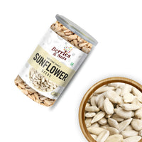 Berries And Nuts Pumpkin Seeds & Sunflower Seeds Combo | Pumpkin 200 Grams & Sunflower 200 Grams