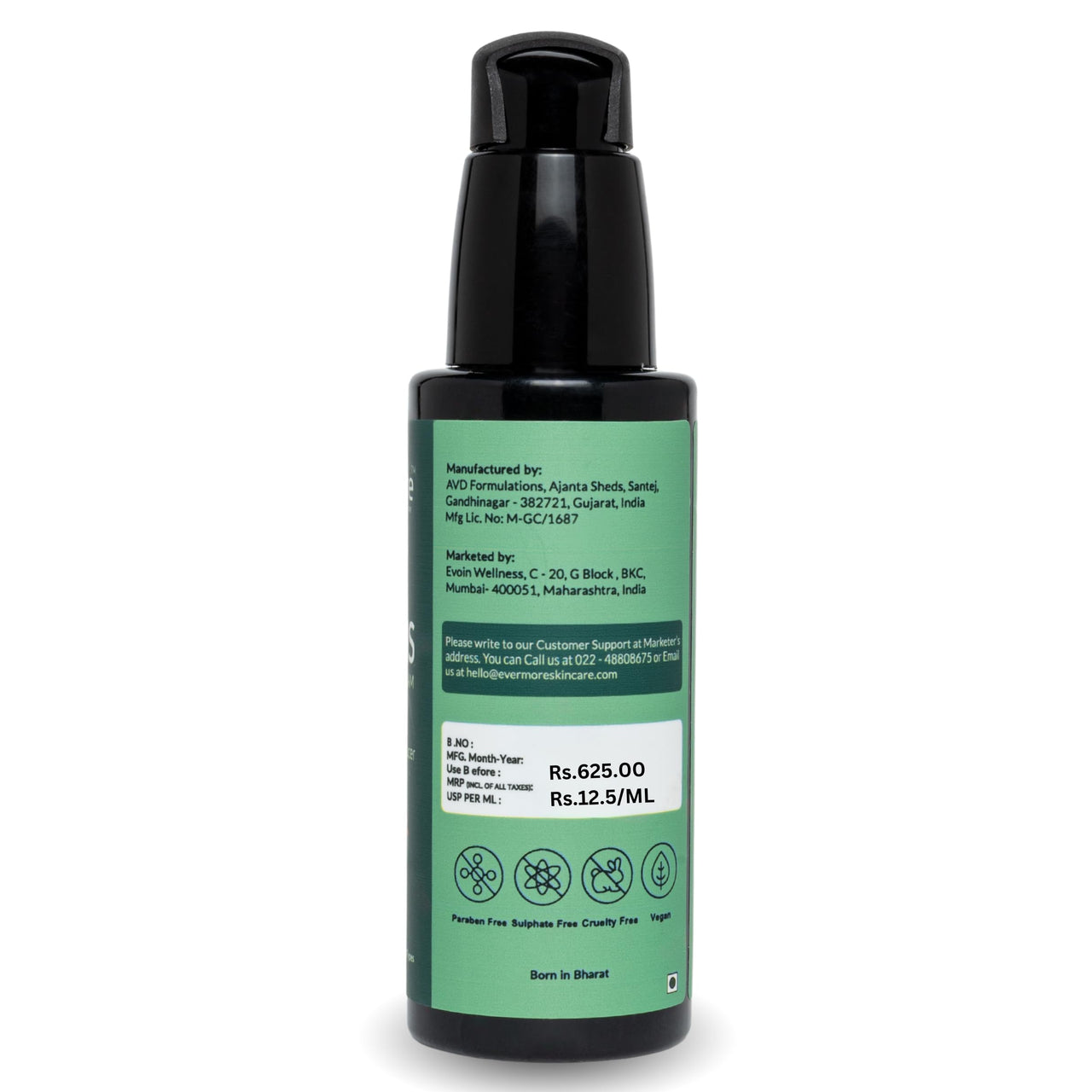 Evermore Cactus Night Cream for Reducing Fine Lines and Wrinkles, Hydration with Sleep Inducing Fragrance | For Women & Men | All Skin Types | 50ml (Pack of 1)