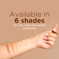 ZM Game Face on Liquid Foundation 12hour Long-lasting | Smudge-Proof | Transfer Proof | SPF 25 (Ivory)