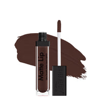 Swiss Beauty Ultra Smooth Matte Lip Liquid Lipstick, Smooth Lip Color, Weightless Finish, Silky Matte Finish, Shade- Coffee, 6ml