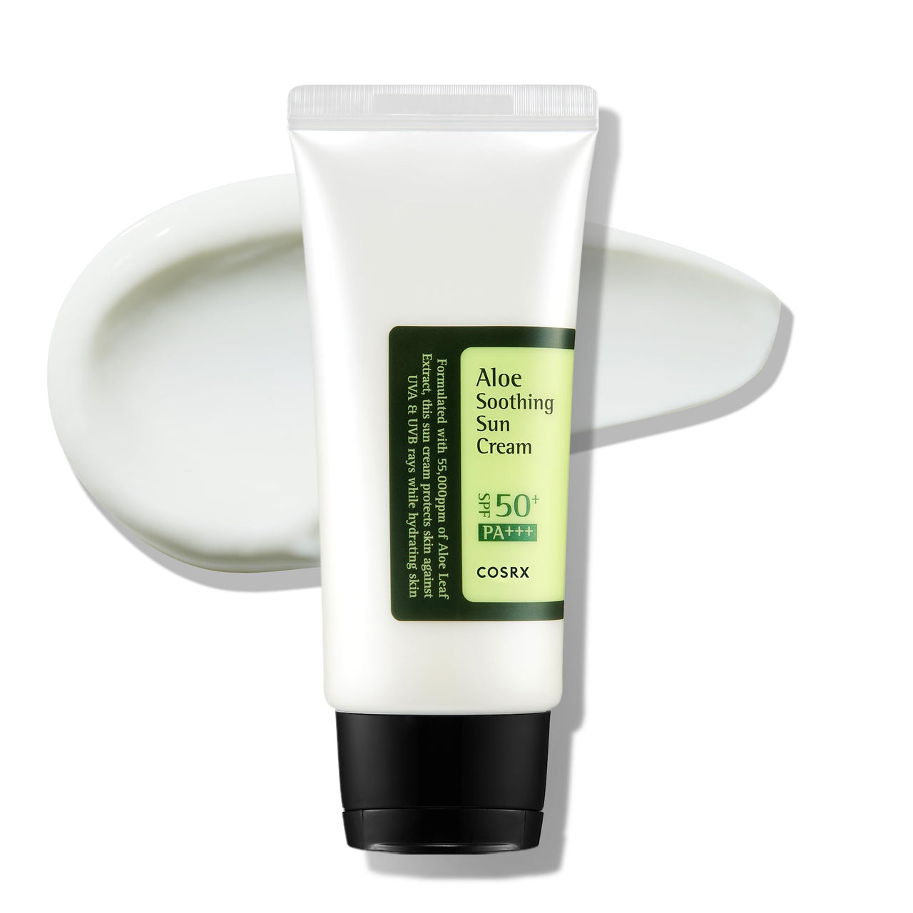COSRX All Skin Aloe Soothing Sun Cream SPF50 PA+++