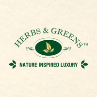 Herbs & Greens Skin Brightening & Anti-aging Honey and Sandalwood Face Cream - Dry/Normal Skin , Forest Honey, Ashwagandha & Brahmi - No Artificial Colour/Fragrance or Base (50 gm)