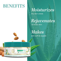 KHADI NATURAL Nourishing Skin Cream, 100 g