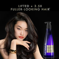 Nexxus Promend Volumizing Shampoo I 250 ml | 3.5X Fuller Hair | Powered by Patented Bond Generation Tech with Elastin Protein