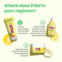 The Plant Fix Plix 5% Pineapple Foaming Facewash For Depigmentation,100ml | Cleanser For Skin Brightening & Even Toned Complexion | Free Of Sulphates, Paraben & Silicones