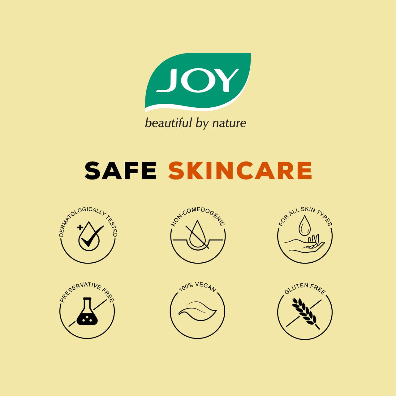 Joy Honey & Almonds Body Oil – After-Bath Daily-Use Badam Massage Oil with Vitamin E & Sunscreen | Full-Body Relaxation, Dry-Skin & Summer Moisture | 200 ml