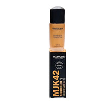 DOLO MARYJOK COSMETICS MJK42 STUDIO ELITE LONGWEAR MATTE SOFT FOUNDATION (PACK OF 1)