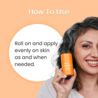 Earth Rhythm Sunscreen Stick SPF 50 Hybrid Sunscreen PA+++ | Zero White cast, Water resistant, | UVA UVB Broad Spectrum Protection | Men & Women – 40g