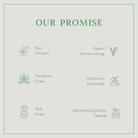 NOURRIR Atop Exm Hydration Cream - Soothes Sensitive Skin with Allantoin, Vitamin E & Dead Sea Minerals, Fragrance-Free, 75 ml