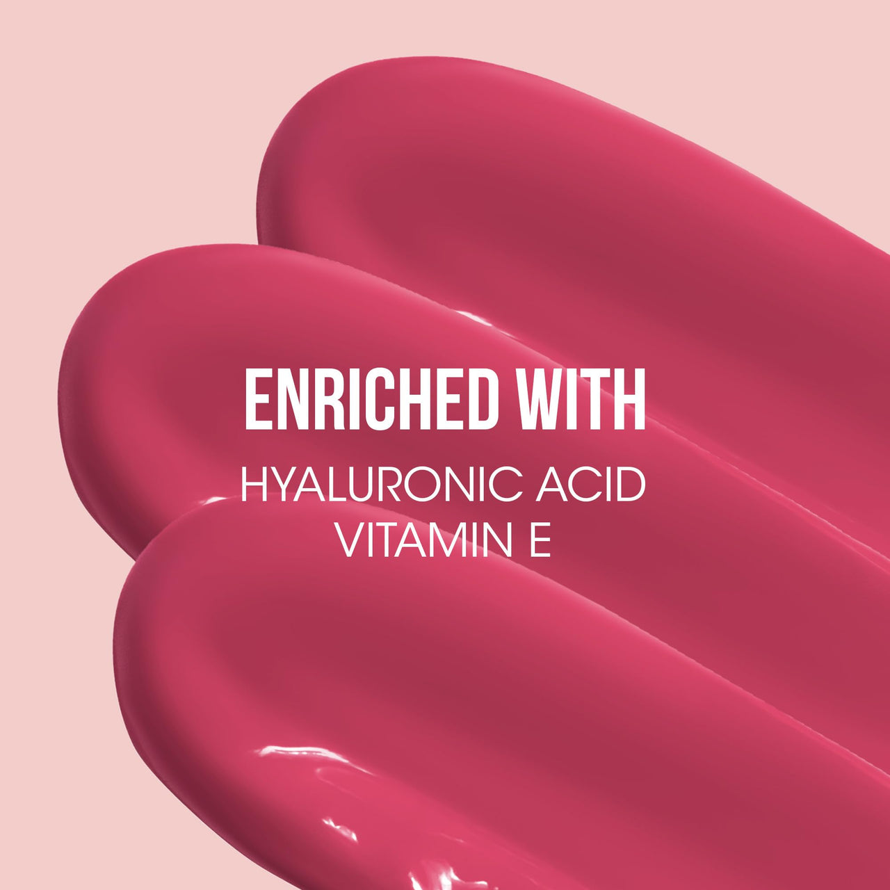 OG Beauty Moisture Lock Liquid Lipstick - Berry Blossom, Rich Colour Payoff, Long-Lasting, Smudge-Proof, Matte Finish, Hydrating, Plumping Lip Color, Enriched with Hyaluronic Acid & Vitamin E, 4.5 mL