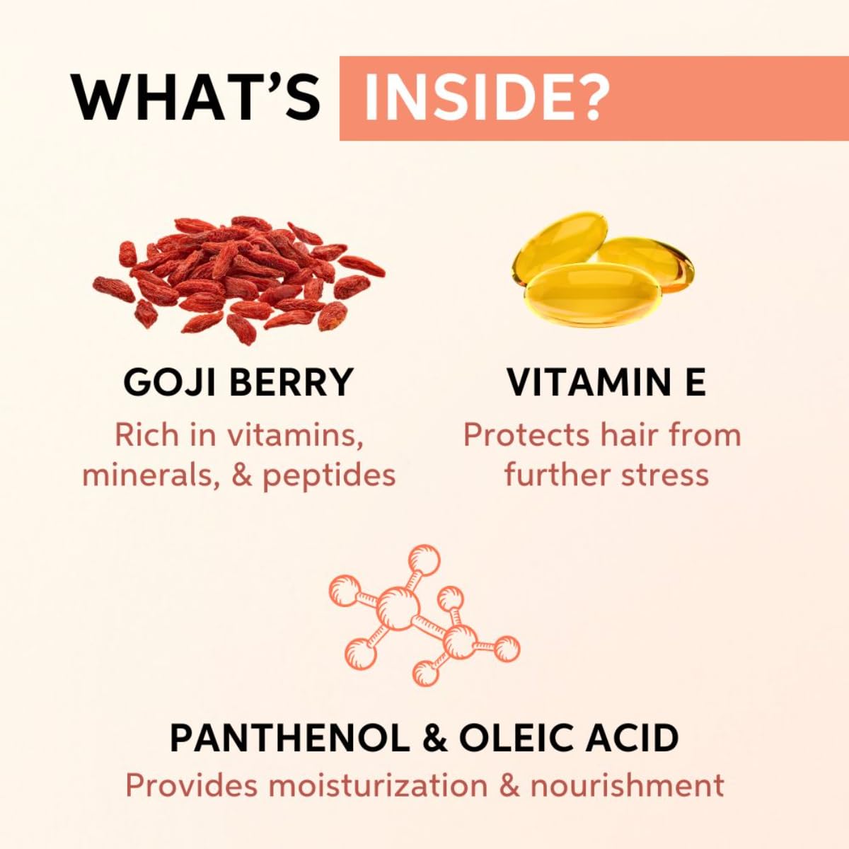 Wella Professionals Invigo Nutri-Enrich Conditioner | Deep Conditioning for Dry, Frizzy & Damaged Hair | 200 ml | With Goji Berry & Vitamin E