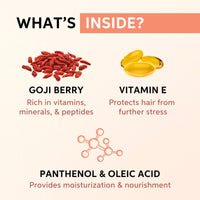 Wella Professionals Invigo Nutri-Enrich Conditioner | Deep Conditioning for Dry, Frizzy & Damaged Hair | 200 ml | With Goji Berry & Vitamin E