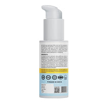 Babyorgano Natural Sunscreen For kids (2+ years) SPF 50 PA+++ UVA/UVB/Suits all Skin Type |Sun Protection |Deep Hydration 50gm (Pack of 1)