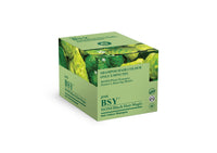 BSY Noni Black Hair Magic Hair colour shampoo (12ml x 24 Sachets) | Ammonia Free Hair Color Shampoo for men| Natural Black Permanent Hair Dye Shampoo for women | Noni Fruit Hair Dye | 5 Minutes Hair Colour | Easy to use Hair Colour Shampoo