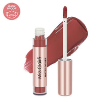 Miss Claire Matte Power Lip color Liquid Listick 3g, (02)