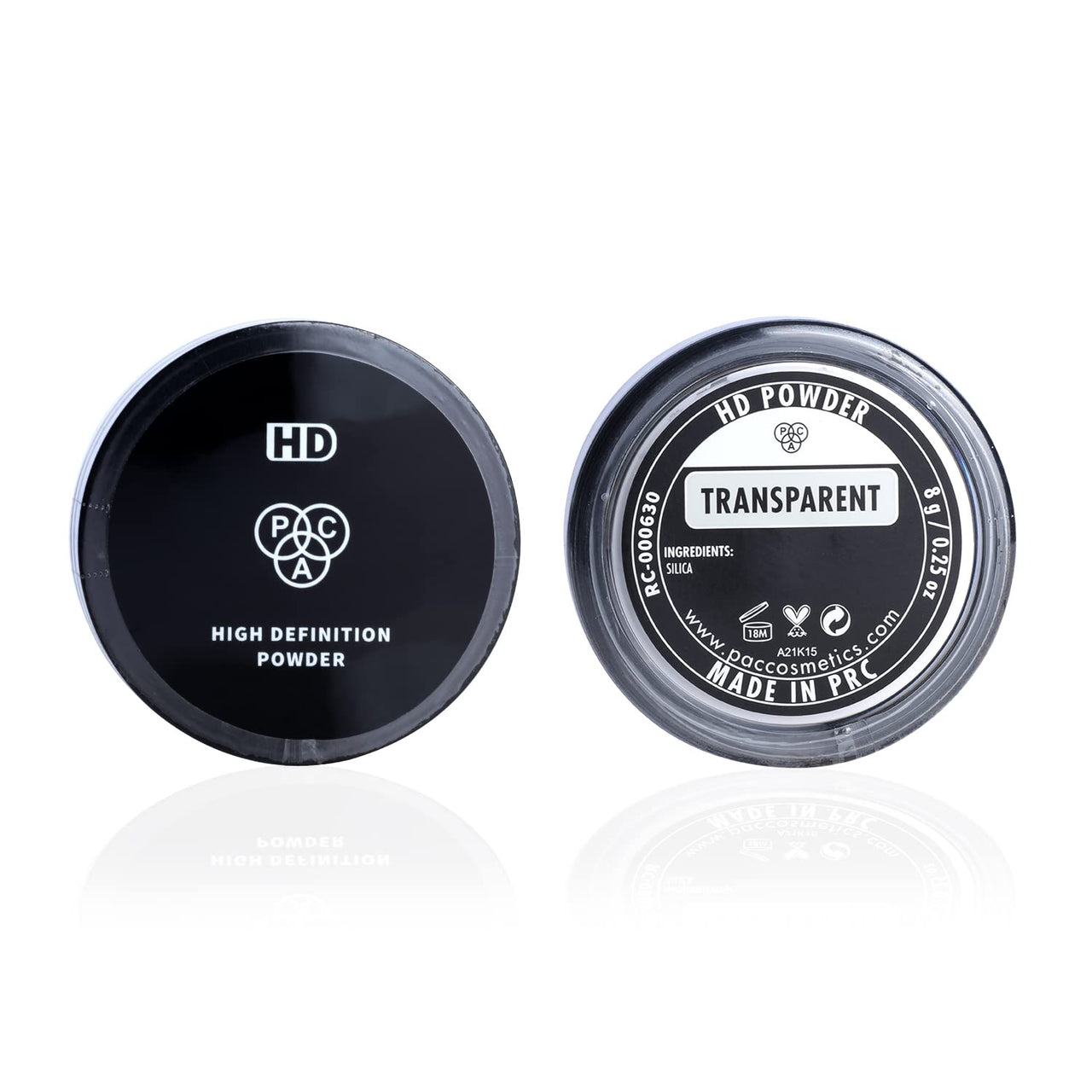 HD Powder (Transparent)