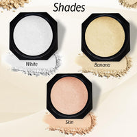 FLiCKA Dust if Off Loose Powder For Face Makeup| Weightless Loose Powder With Smooth & Matte Finish| Suitable For All Skin Types| 01 White, 7g