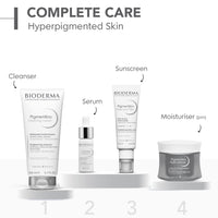 Bioderma Pigmentbio Brightening Cream - Night Renewer, 50ml
