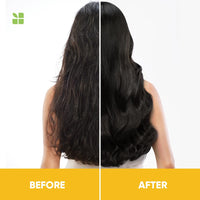 Biolage Smoothproof Deep Smoothing 6-In-1 Professional Hair Serum & BIOLAGE Advanced Fiberstrong Conditioner | Paraben free|Reinforces Hair Strength & Elasticity | For Hairfall due to hair breakage