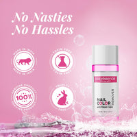 Coloressence Fresh Start Nail Paint Remover | Cleans in One Swipe |100ml-100ml