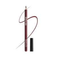 MARS Loose Powder, Matte Liner Black, Brown