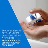 CeraVe Moisturizing Lotion For Dry Skin (473ml) - Formulated With 3 Essential Ceramides And Hyaluronic Acid | Non-Comedogenic, Oil Free And Fragrance-Free Body Lotion