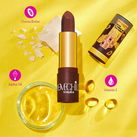 LoveChild Masaba - Barfee - Luxe Matte Lipstick Hydrating & Nourishing, Long lasting, Chocolate Brown Bullet Matte Lipstick, 4ML
