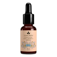 Avimee Herbal Scalptone Hair Growth Serum | Scientifically Proven Formula | Enriched with Nansyl & Green Tea Extract | For Hair Growth & Hair Fall Reduction | 10 ml