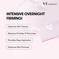 VT COSMETICS Collagen Reedle Shot 100 2-step Hydrogel Mask