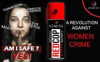 Newish Strong Red Chilli Pepper Spray for self Defence Small Pocket Size - Reliable and Effective Self-Defense (50 x 2 Time Spray) Pack of -2