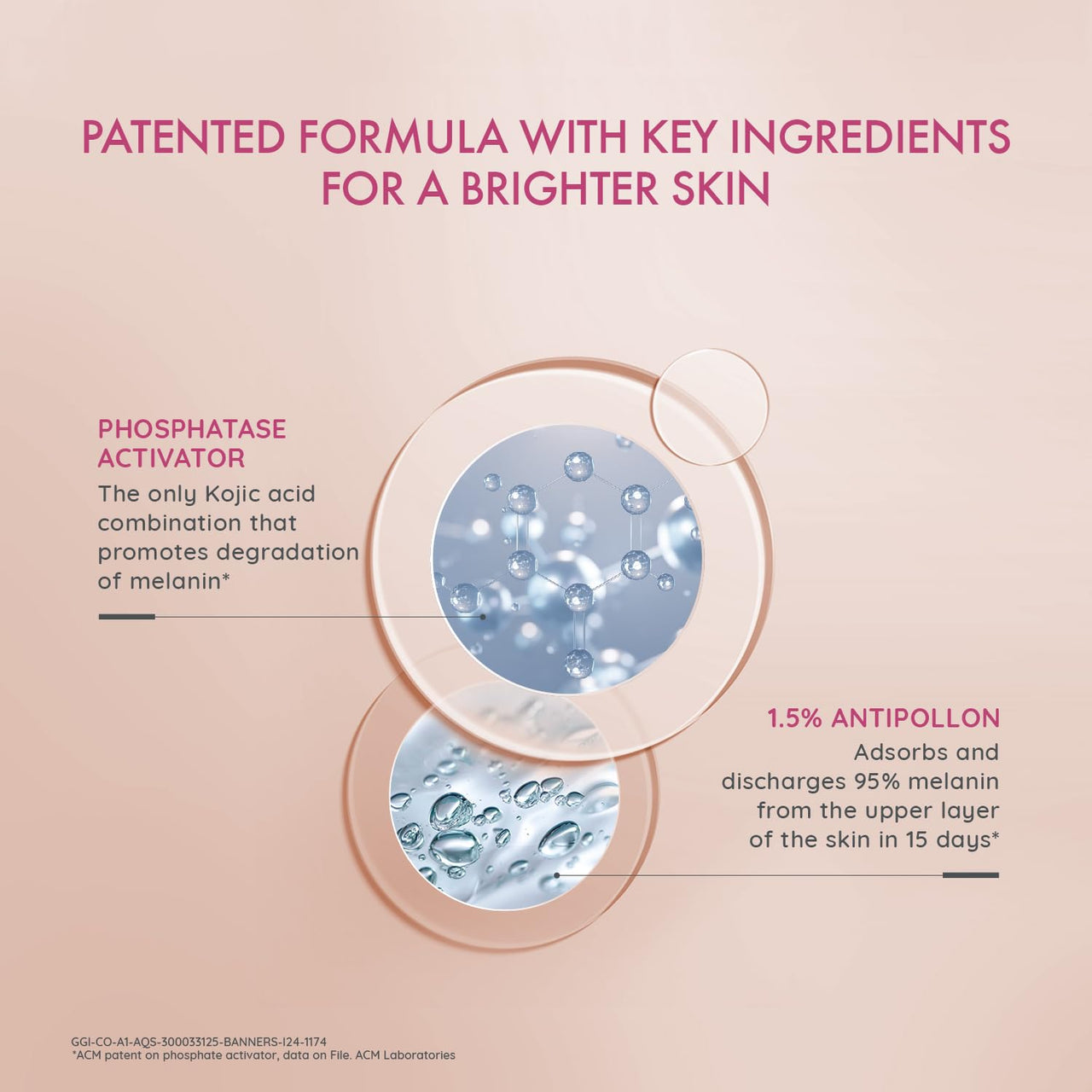 Depiwhite Dr. Reddy s Advanced Cream, Enriched with 2% Vitamin C, 1% Niacinamide & 2% Kojic Acid | Men & Women | Suits All Skin Types | 15ml