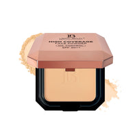 Lakyou Beauty 2in1 High Coverage Compact Powder | Oil Control | SPF-30++ | Waterproof | Matte And Shimmer Shade | Long Lasting | 30g (04(Natural Nude))