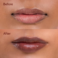 Chemist At Play Chocolate Tinted Lip Balm for Dark, Dry, Chapped and Pigmented Lips| Gives 24 hours moisturization| SPF 50 PA+++| Has Kojic Acid, Hyaluronic Acid, ceramides & Peptides| 10gms