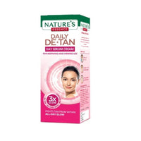 NATURES ESSENCE Daily De-Tan Day Serum Cream, 50 G
