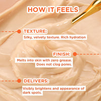 Light Up Beauty Prism Vitamin C Face Cream with Alpha Arbutin and Bio-Retinols | Face Cream for Pigmentation, Ageing and Collagen | Lightweight cream for Dry Skin, Normal Skin & Sensitive skin - 50gm