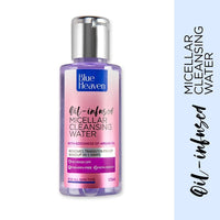 Blue Heaven Oil infused Micellar Cleansing Water, 125ml