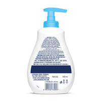 Baby Dove Rich Moisture Nourishing Baby Lotion, 400ml & Rich Moisture Hair to Toe Baby Wash, 400 ml Combo