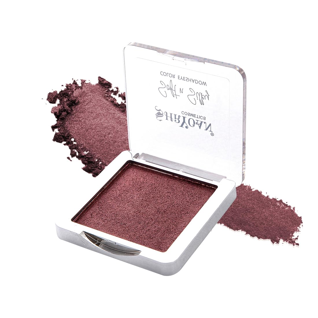 Shryoan Soft And Silky Color Eyeshadow| Shimmer Finish, Highly Pigmented with Mineral Oil | Creative Glam Look Eyeshadow (Shade 09) (5g)
