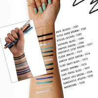 Daily Life Forever52 Waterproof Smudgeproof Smoothening Eye Pencil For Long Lasting Eye Makeup