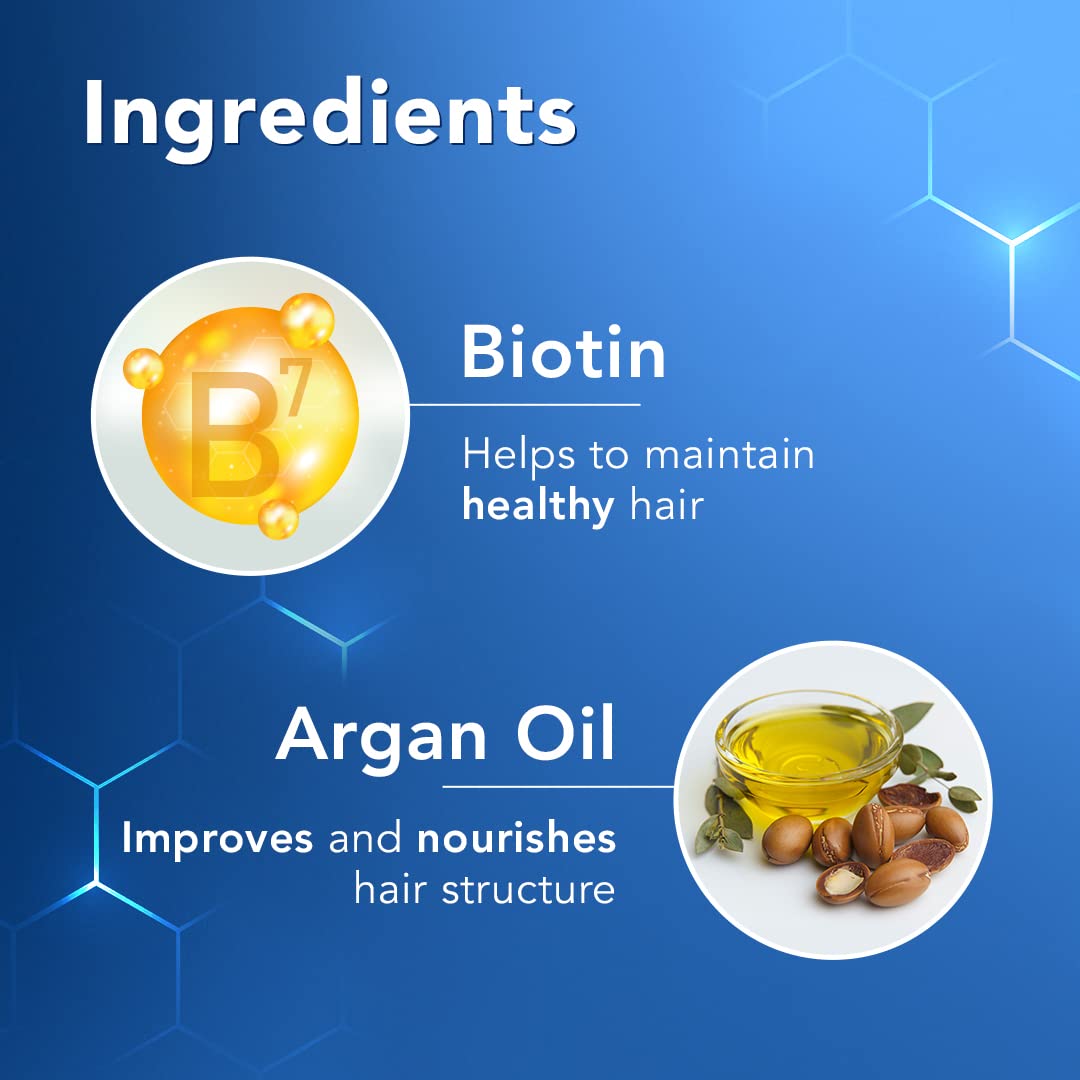 Scalpe Pro Anti Hairfall Shampoo | Prevents Hairloss | Hair Fall Control | Promotes Healthy Hair | Paraben Free | Dermatologically Tested | Scalp Cleansing Shampoo | Women & Men | 400ml